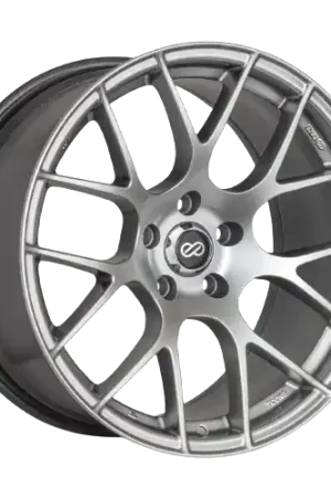 Enkei Raijin 5x114.3 18x9.5+15 Gray Titanium Genuine