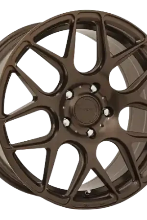Viral MRR FS1 5x114.3 20x12  +20 Gloss Bronze