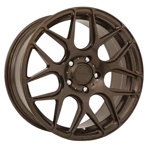 Viral MRR FS1 5x114.3 20x12 +20 Gloss Bronze