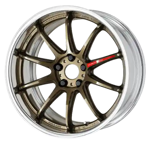 Work Zr10 2P 5x115 20x8.0 +45 Matte Bronze Sale