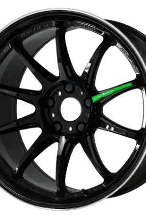 Work Emotion Zr10 5x114.3 17x8 +35 Black Diamond Lip Cut No Minimum Order