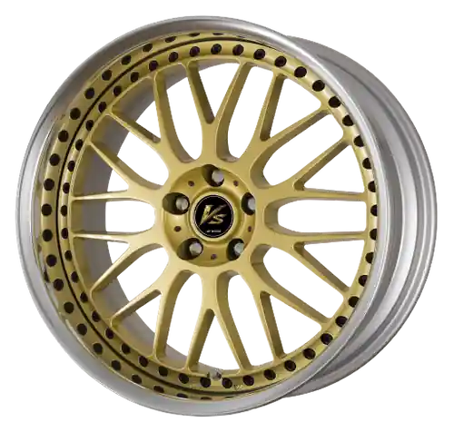 Work Vs-Xx 5x120.65 18x8.5+57 A Disk Gold Final Sale
