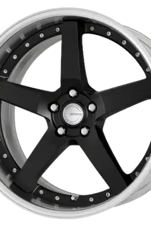 Best Choice Work Gnosis Gr203 5x120.65 21x10+22 O Disk Matte Black