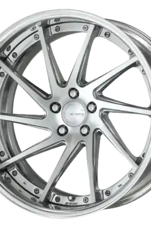 Modern Work Gnosis Cvs 5x112 19x9.5+38 H Disk Composite Buffed And Brushed