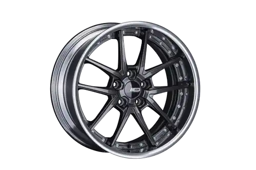 Ssr Reiner Type 10R 5x120 18X9.5 30 Hyper Disk Prism Dark Gunmetal Latest