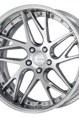 Hot Picks Work Gnosis Cvx 5x120.65 20x11+30 H Disk Composite Buffed And Brushed