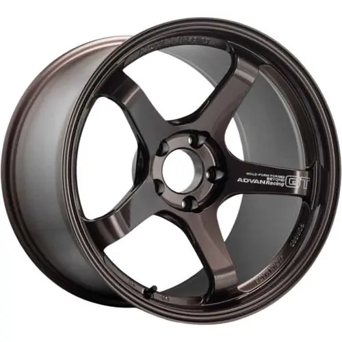 Free Shipping Advan Racing GT BEYOND 5x120 19x10.0 +32 RACING COPPER BRONZE