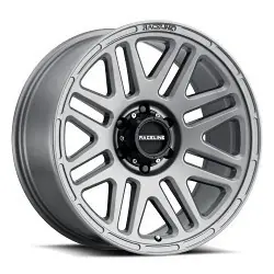 Raceline 944GS Outlander 5x114.3 16x8 0 Grey Genuine