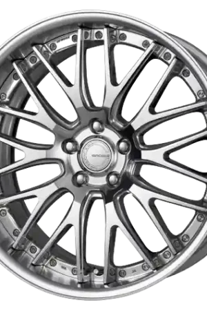 Work Gnosis Gr204 5x112 19x8.5+45 W Disk Buff Finish Low Price