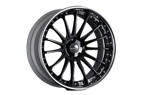 Brand New EXECUTOR CV04 5x114.3 20X10+57 NR Disk Black