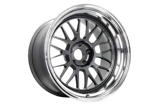 Volk Racing 21A 5x112 18X12-15  Dark Gunmetal Exclusive