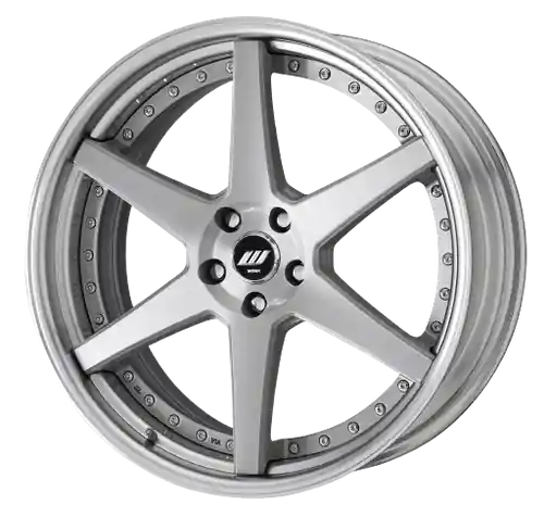 Weekend Sale Work Zeast St1 5x100 19x11+22 R Disk Brush Silver Clear