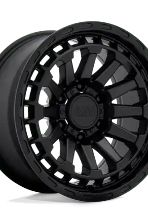 Limited Time Black Rhino RAID 5X127 20X9.5 -18 MATTE BLACK