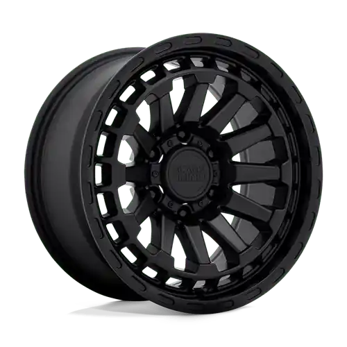 Limited Time Black Rhino RAID 5X127 20X9.5 -18 MATTE BLACK