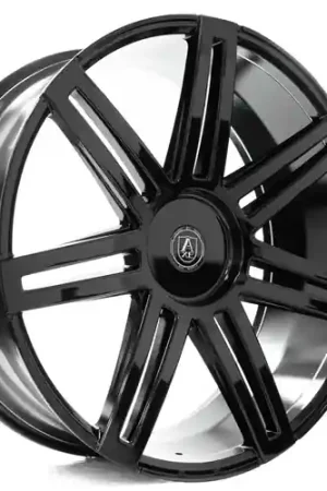 Axe EX26 5x114 24X10+28 GLOSS BLACK While Supplies Last