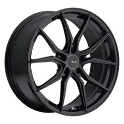 Advanti Racing 80B Hybris 5X115 19x8.5 +40 Gloss Black New Arrival
