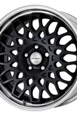 Deal Work Seeker Cx 5x112 18x10.5+30 R Disk Matte Black