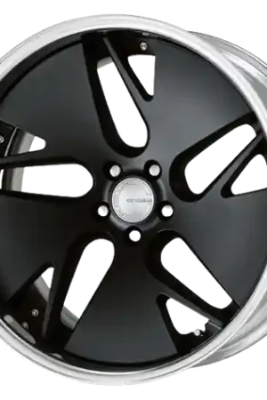 Markdown Work Gnosis Cvd 5x120 21x9.5+45 O Disk Matte Black