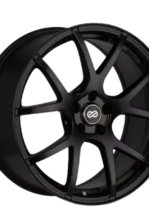 Bargain Enkei M52 5x100 18x8+45 Black