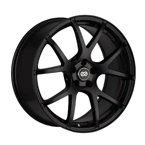 Bargain Enkei M52 5x100 18x8+45 Black