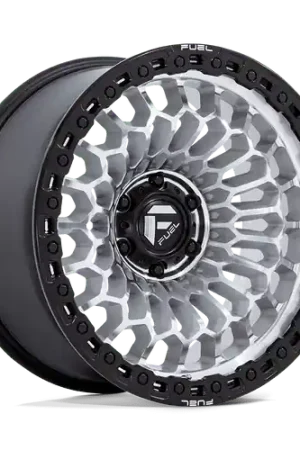 Save Now Fuel 1PC FC870 SINISTER 6X139.7 20x10 -18 MACHINED W/ MATTE BLACK LIP