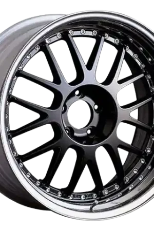 Best Choice SSR Professor MS1 4x114.3 20X10+6 HP Disk Black