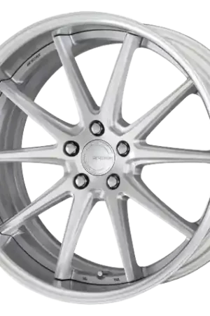 Low Price Work Gnosis Cv201 5x114.3 20x12.5+0 W Disk Brush Silver Clear