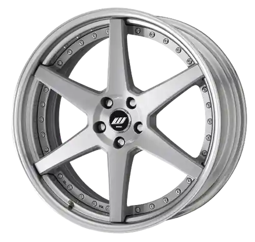 Work Zeast St1 5x100 19x8+45 S Disk Brush Silver Clear Direct From Factory