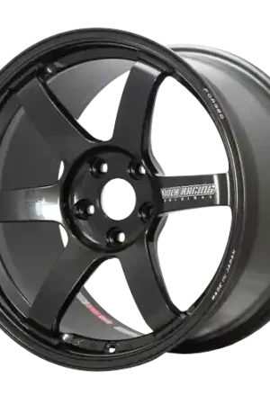 Get Yours Volk Racing TE37 Saga S-Plus 5x114.3 18x10.0+35 Diamond Dark Gunmetal