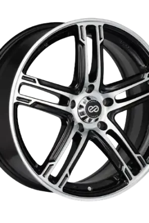 Low Price Enkei FD-05 5x114,3 15x7+38 Black Machined