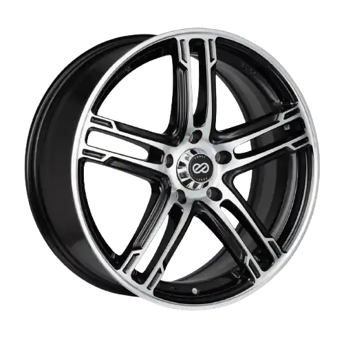 Low Price Enkei FD-05 5x114,3 15x7+38 Black Machined