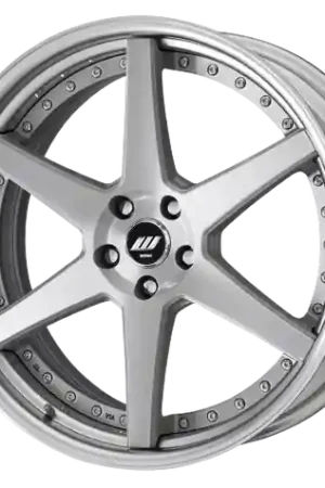 Time-Limited Work Zeast St1 5x120 19x9.5+12 S Disk Brush Silver Clear