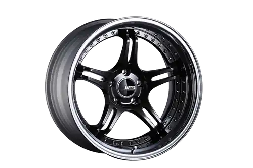 SSR Professor SPX STD 5x120 19X8.5+10 MD Disk Prism Dark Gunmetallic Money Back Guarantee