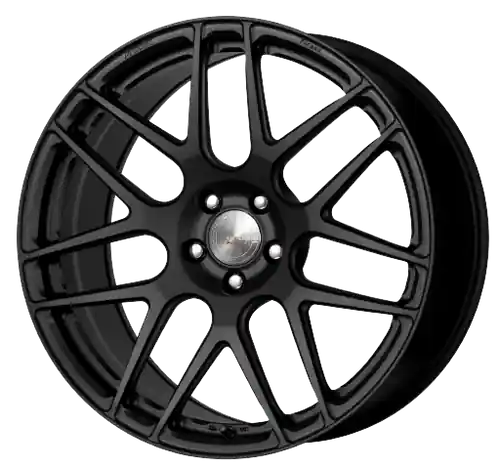 Top Pick Work Gnosis Fmb03 5x120 20x9.5+25 Black Anodized