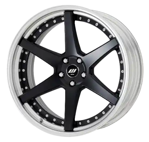 Best Seller Work Zeast St1 5x120 20x8.5+45 R Disk Matte Black