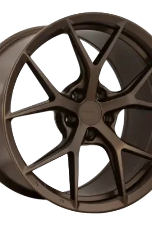 Popular MRR FS6 5x112 20x9  +35 Matte Bronze
