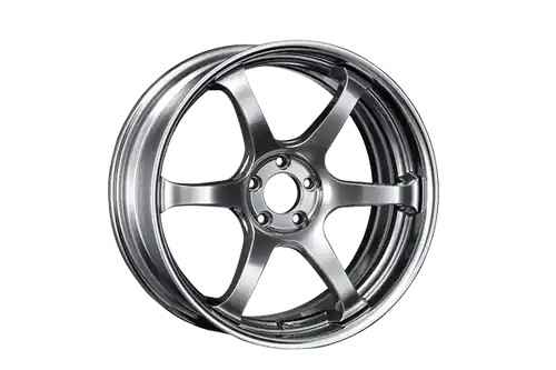 Hot Picks Ssr Reiner Type 6R 5x114.3 18X7.5 30 Hyper Disk Titan Silver