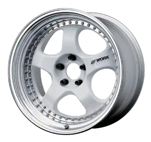 No Minimum Order Work Meister S1 3P 5x115 18x14.5-47 A Disk White