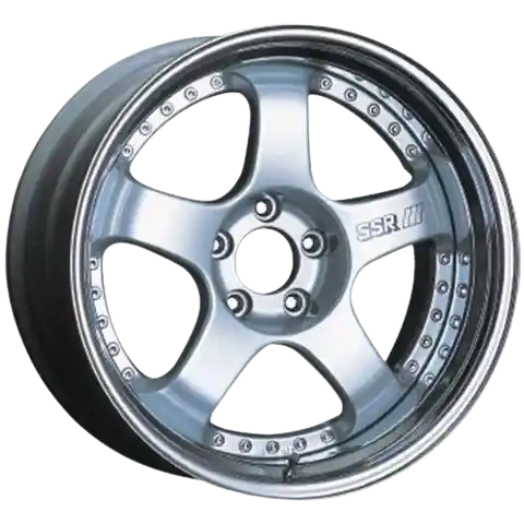 Order Now SSR Professor SP1 5X100 20X10.5+18 NR Disk Silver