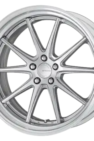 Work Gnosis Cv201 5x115 20x9.5+22 W Disk Composite Buffed And Brushed Best Choice