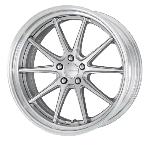 Work Gnosis Cv201 5x115 20x9.5+22 W Disk Composite Buffed And Brushed Best Choice