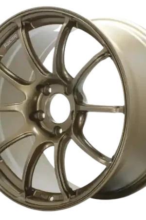 Advan RZ II 5x114.3 18x10.5+15 Racing Bronze One Day Deal