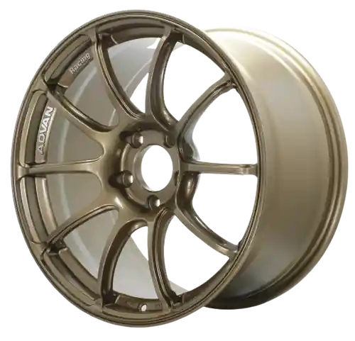 Advan RZ II 5x114.3 18x10.5+15 Racing Bronze One Day Deal