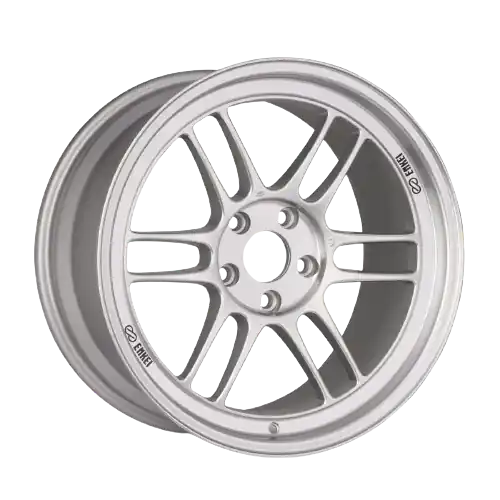 Enkei RPF1 5x114.3 17x9.5+18 Silver Hot Picks