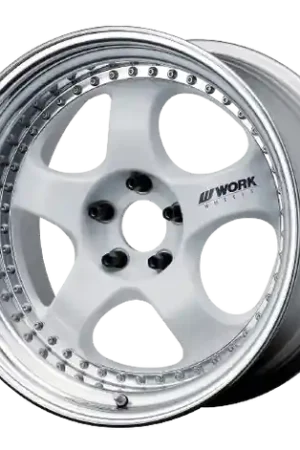Work Meister S1 3P 5x108 19x12-65 T Disk White Shop Now