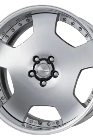 Price Drop Work Lanvec Ld1 5x114.3 20x10.5+0 A Disk Machine Silver Polish