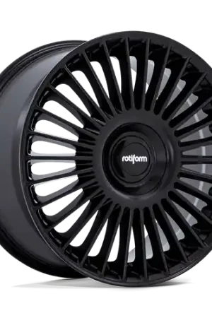 Best Price Rotiform RC202 GRZ BLANK 17x8 +35 MATTE BLACK