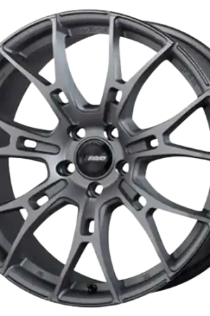 Instant Buy Gram Lights 57FXM 5x112 19x9.5+42 Matte Graphite