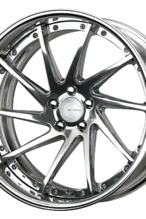 Work Gnosis Cvs 5x115 19x10.5+0 H Disk Buff Finish Price Cut