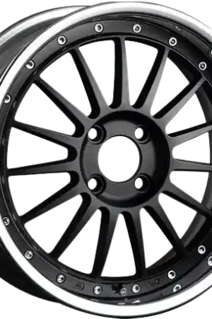 Deal SSR Professor TF1R 5x115 17X9+-1 SL Disk Flat Black